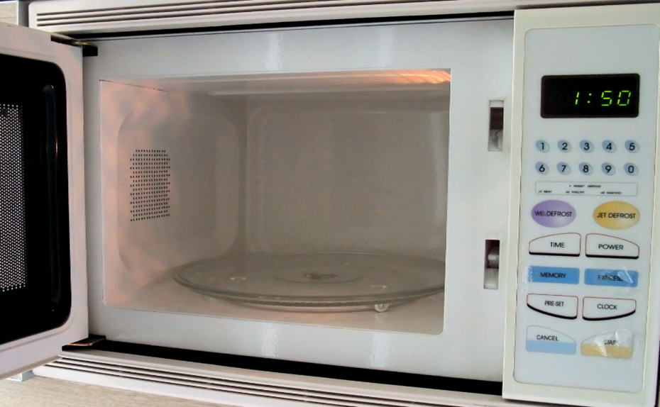 digital microwave