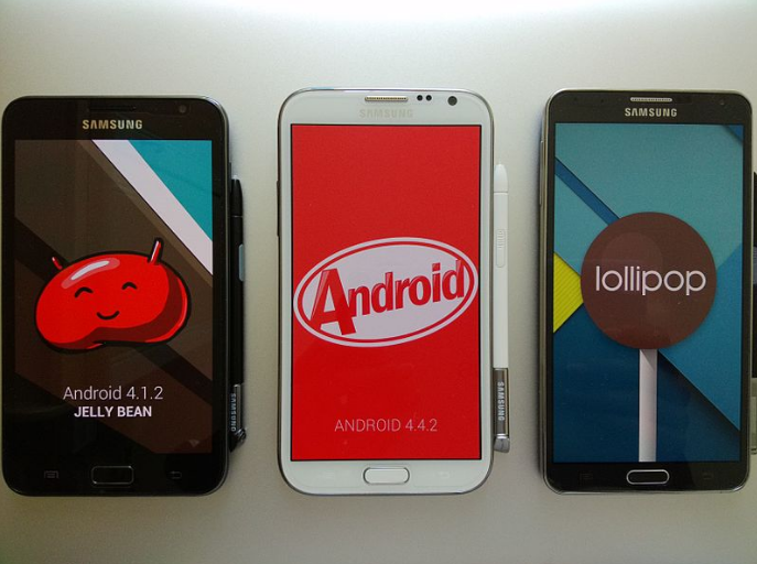phone operating system 