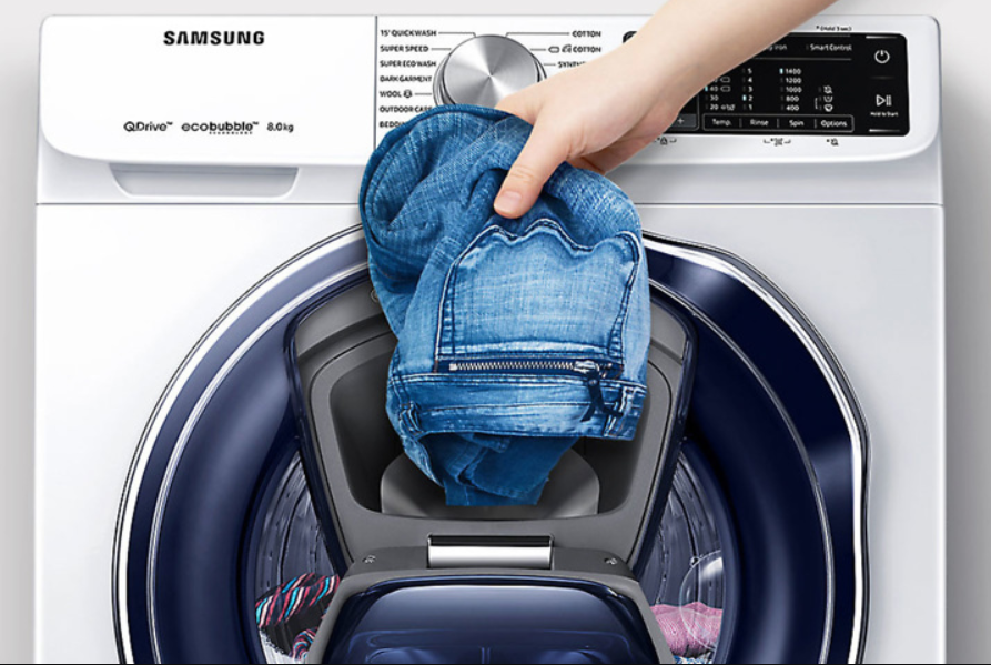 samsung wash