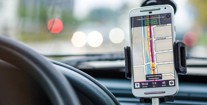 GPS navigator