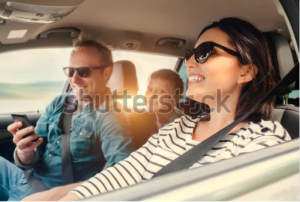 Driving